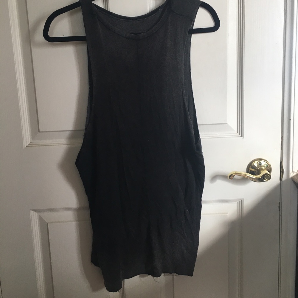 Urban outfitters Grey tunic